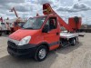  Iveco Daily GSR E179T - 17,1m - 200 kg