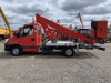  Iveco Daily GSR E179T - 17,1m - 200 kg
