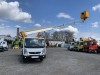 Renault Maxity Multitel MT202DS - 20m - 200 kg