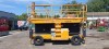 Haulotte H18SX - 18m, 4x4