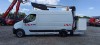 Renault Master Versalift ET 38 LF - 14,2 m - 200kg