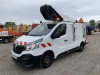 Renault Trafic Klubb K21B - 11,4m, 120 kg