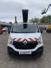 Renault Trafic Klubb K21B - 11,4m, 120 kg