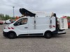Renault Trafic Klubb K21B - 11,4m, 120 kg