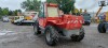  Manitou MT1235 - 12 m, 3,5 t, 4x4x4 - *with new hydraulic pump*