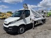 Iveco Daily Multitel MT222 - 22m, 200kg