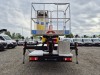 Nissan Cabstar Oil&Steel Scorpion 2313 - 22,6 m, 250 kg