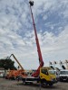 Nissan Cabstar Oil&Steel Scorpion 2313 - 22,6 m, 250 kg