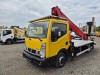 Nissan Cabstar Oil&Steel Scorpion 2313 - 22,6 m, 250 kg