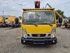 Nissan Cabstar Oil&Steel Scorpion 2313 - 22,6 m, 250 kg