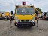 Nissan Cabstar Oil&Steel Scorpion 2313 - 22,6 m, 250 kg