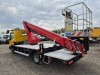 Nissan Cabstar Oil&Steel Scorpion 2313 - 22,6 m, 250 kg