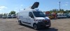 Renault Master Klubb KL32 - 12,5 m, 120 kg