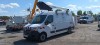 Renault Master Klubb KL32 - 12,5 m, 120 kg