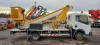 Renault Maxity Multitel MT202DS - 20m - 200 kg