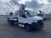 Mercedes Sprinter Ruthmann Ecoline 230 - 23m - 250 kg