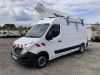 Renault Master France Elevateur 121FT - 12,5 m - 120kg