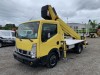 Nissan Cabstar Ruthmann-Steiger TB270 - 27m - 230 kg