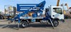 Nissan Cabstar CTE Z19 - 19 m, 230 kg