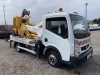 Renault Maxity Multitel MX200 - 20 m