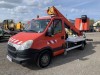 Iveco Daily Isoli VT48NEXS - 16 m, 250 kg