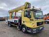  MAN TGL 7.150 RuthmannSteiger T330 - 33m - 320 kg