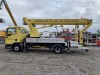  MAN TGL 7.150 RuthmannSteiger T330 - 33m - 320 kg