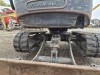  Yanmar SV18 - WITH EXTENDABLE AXIS