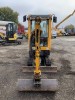  Yanmar SV18 - WITH EXTENDABLE AXIS