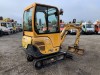  Yanmar SV18 - WITH EXTENDABLE AXIS