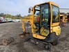  Yanmar SV18 - WITH EXTENDABLE AXIS