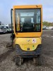  Yanmar SV18 - WITH EXTENDABLE AXIS
