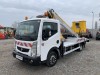 Renault Maxity Multitel 160 ALU DS - 16m