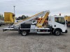 Renault Maxity Multitel 160 ALU DS - 16m