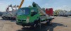 Nissan Cabstar Multitel 160 ALU DS - 16m