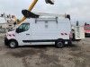Renault Master Klubb K32 - 12,5 m, 120 kg