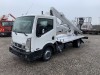  Nissan Cabstar Multitel HX195 - 19,5m