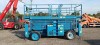  Genie GS4390 - 15,11m, diesel, 4x4
