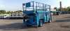  Genie GS4390 - 15,11m, diesel, 4x4