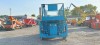  Genie GS4390 - 15,11m, diesel, 4x4