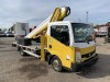 Nissan Cabstar Multitel MT222 - 22m, 200kg