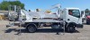 Nissan Cabstar Multitel HX200 - 20 m, 225 kg