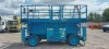  Genie GS4390 - 15,11m, diesel, 4x4