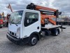 Nissan Cabstar Benelli BA22 - 22 m