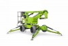 Niftylift SD120T - 4x4, 12,65m, 200kg