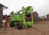 Niftylift SD120T - 4x4, 12,65m, 200kg