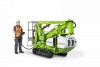 Niftylift TD120TN - 12,2m, 200kg