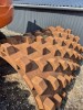  Road roller shell