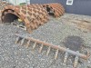  Road roller shell
